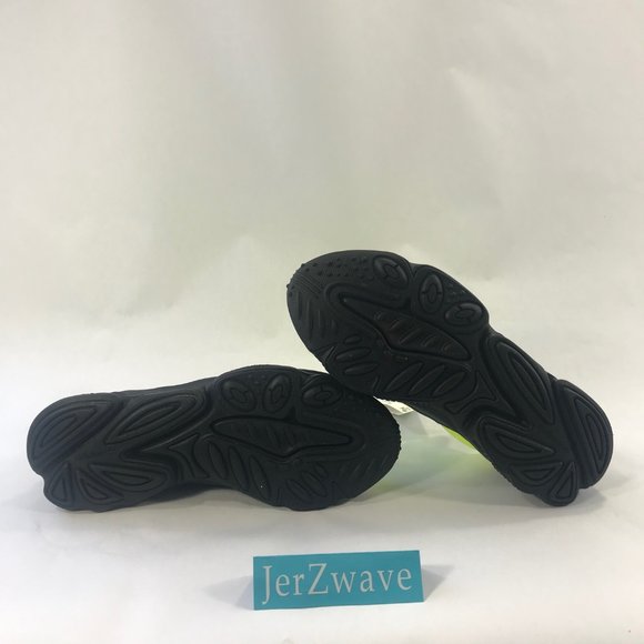 Adidas Ozweego Yellow & Black Men's Size 9.5 - Picture 4 of 8